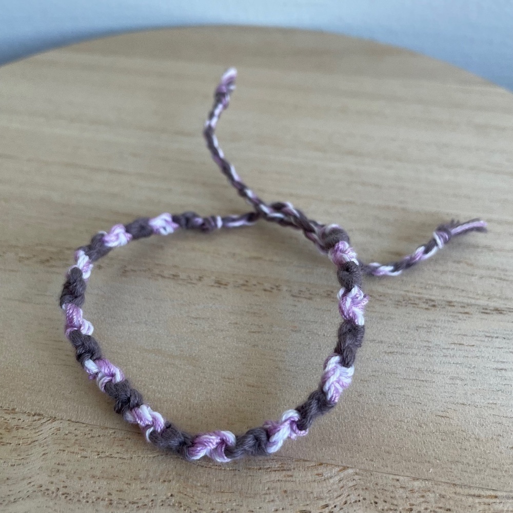 Keziah Woven Bracelet